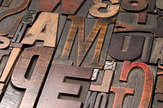 A Lesson in Typography: Choose the Right Font | Printed.com