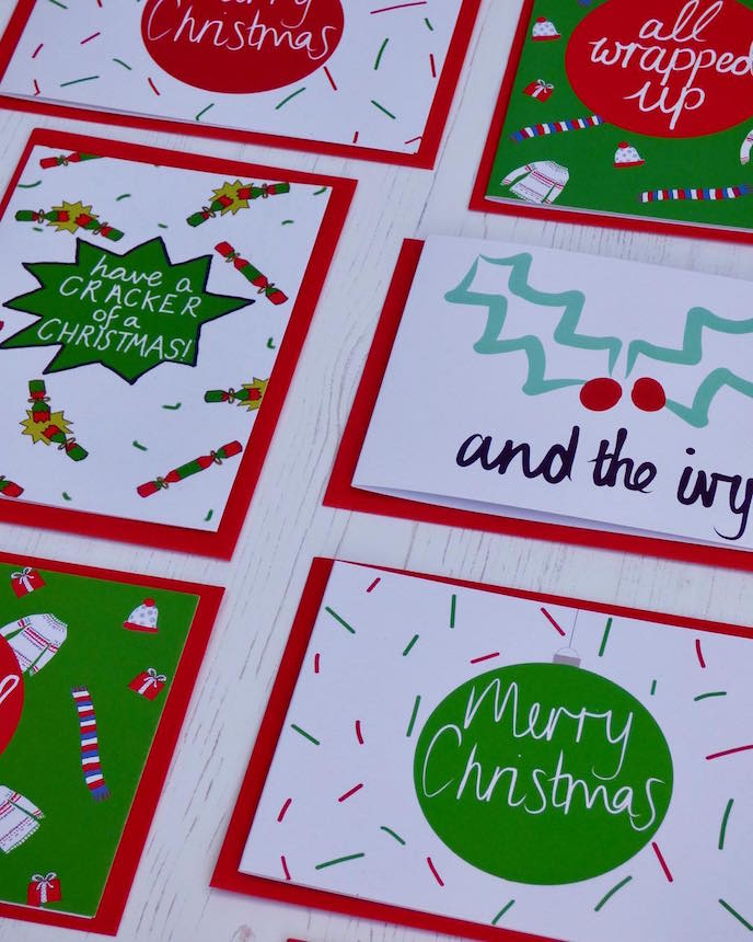 Fridays Favourites: Celebration Christmas Prints | Printed.com