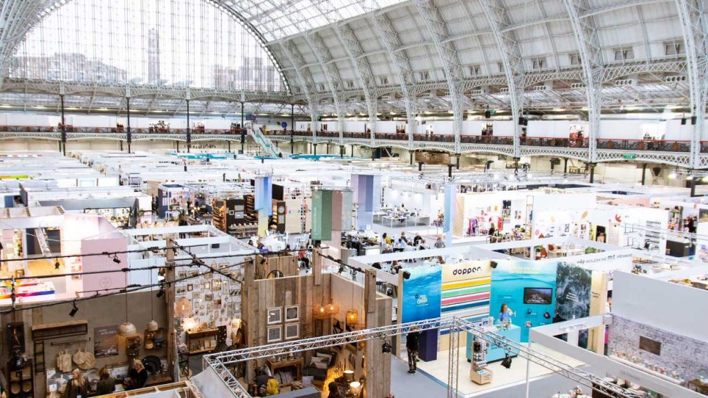 Win a Top Drawer exhibition space plus a £1,000 print package ...