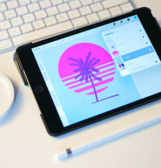 Our top five graphic design apps for iPad - and how to print with them