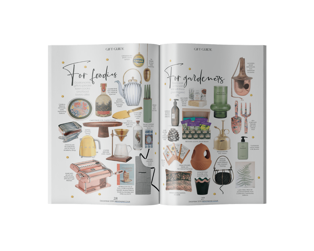 Get Your Products Noticed Talking Christmas Gift Guides With Pr Dispatch Printed Com Blog