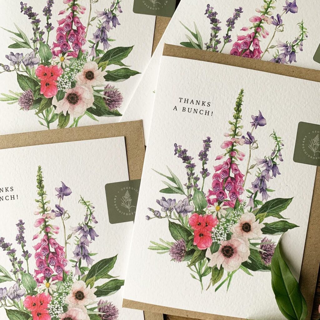 Custom Greeting Cards for the season #ProudlyPrinted | Printed.com Blog