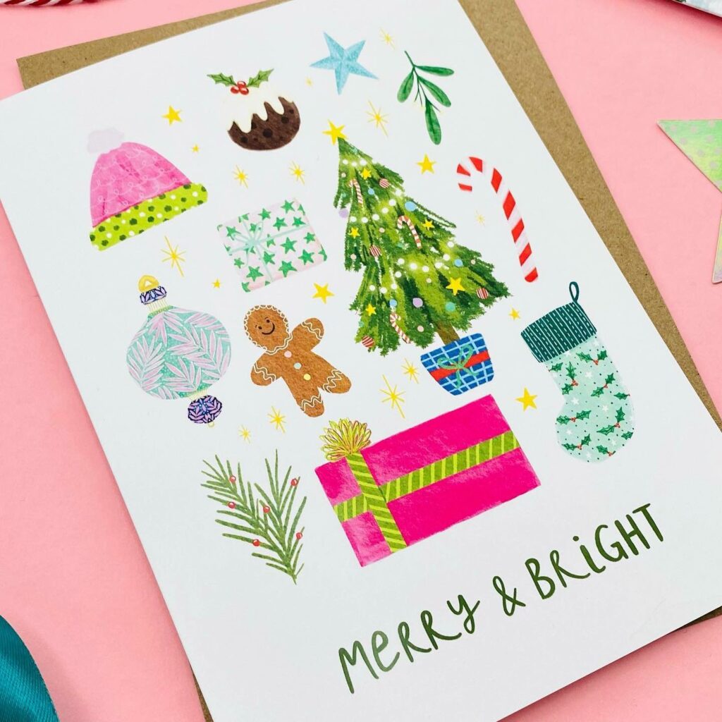 Our favourite printable Christmas Card designs | Printed.com Blog